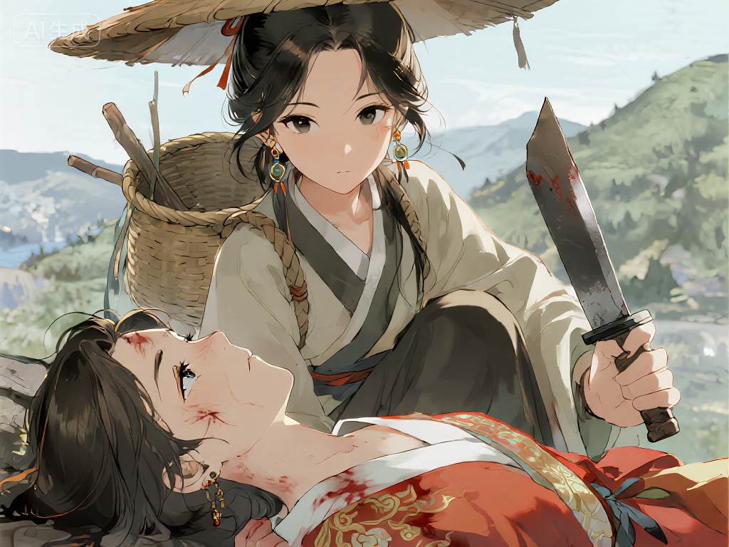 重生后，殺穿仇家