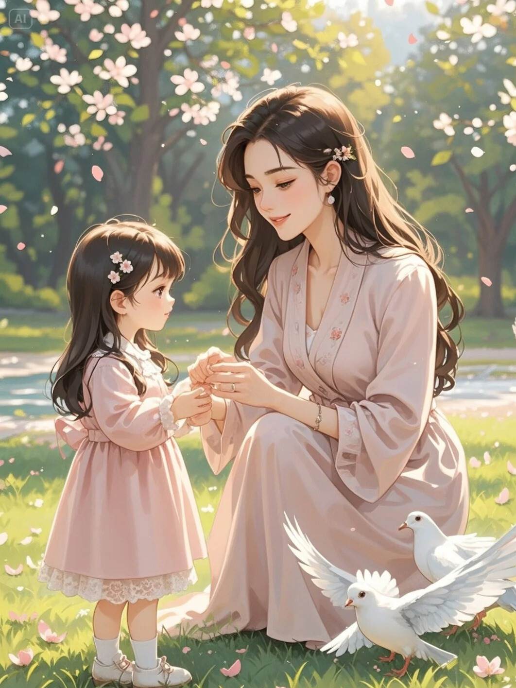 家長會和女兒聯手懲罰渣男丈夫