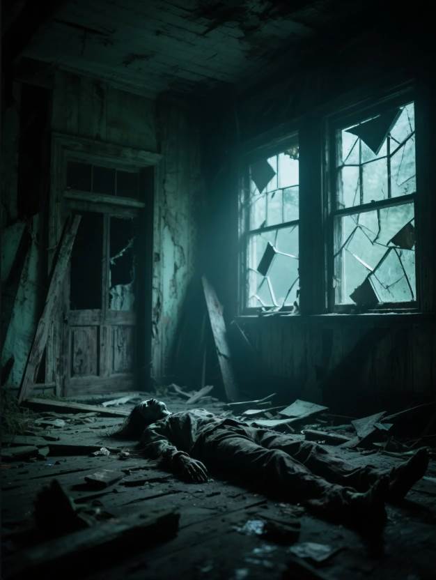 推理：從戶型圖開始