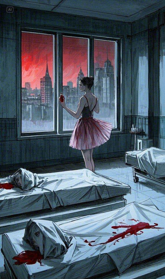 芭蕾舞社團中毒案