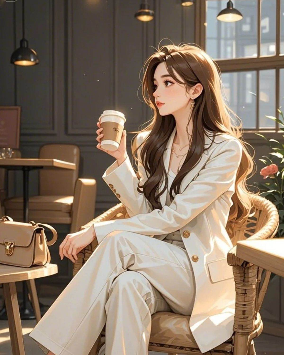 沙雕副總，在線離職