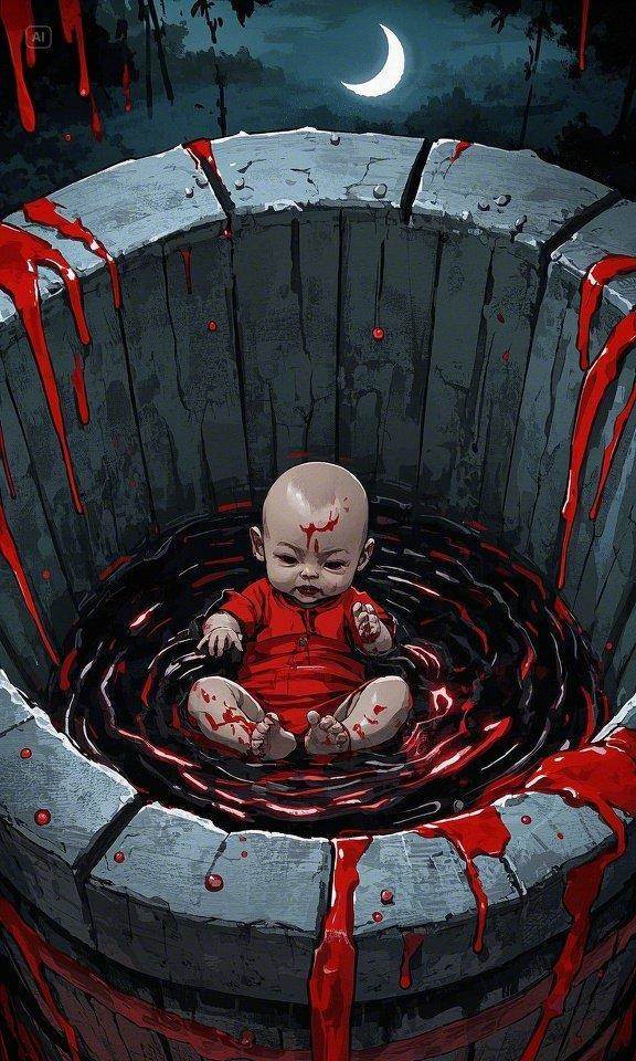 水井里的羊羔肉