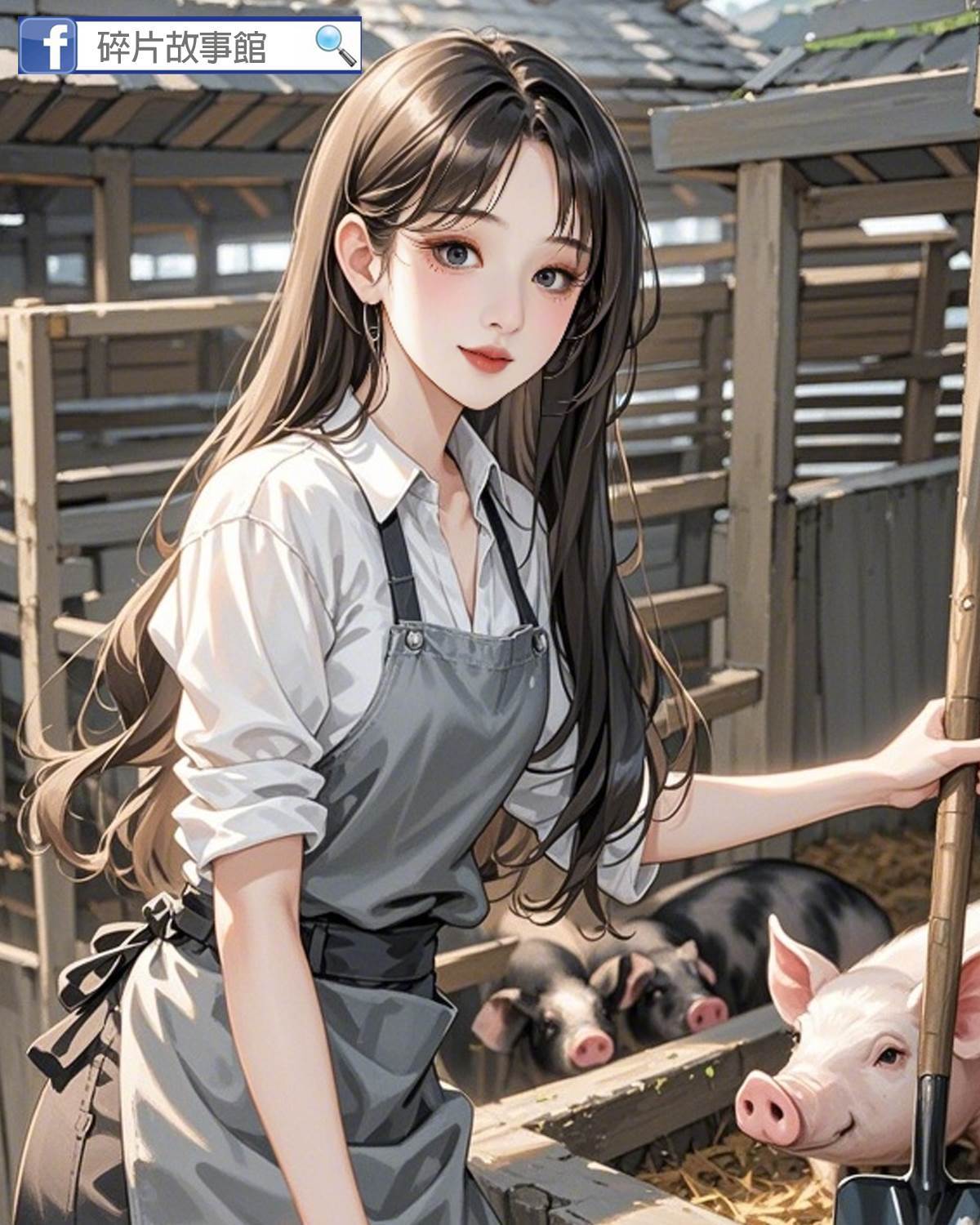 養豬的我竟是豪門千金