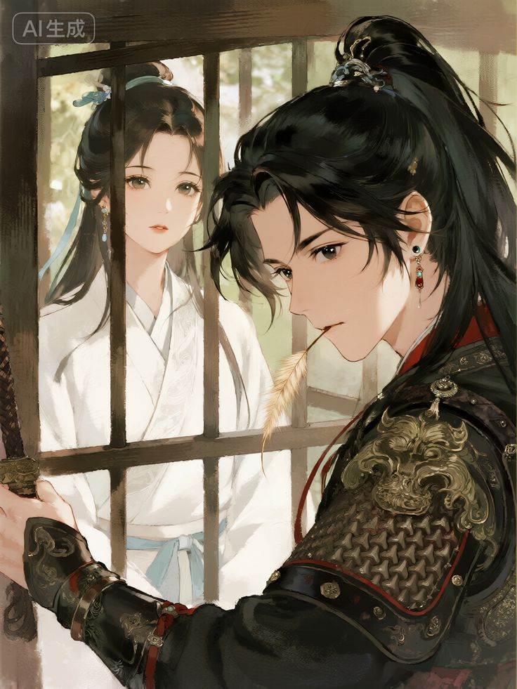 流放后，我看上了糙漢兵痞