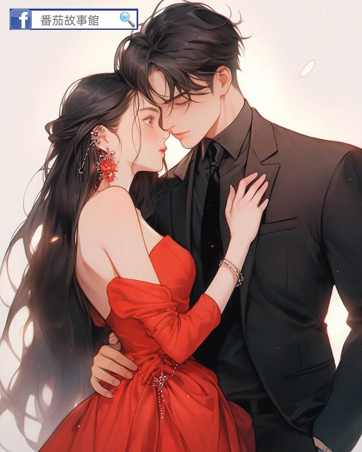 冷酷總裁的綠茶妻