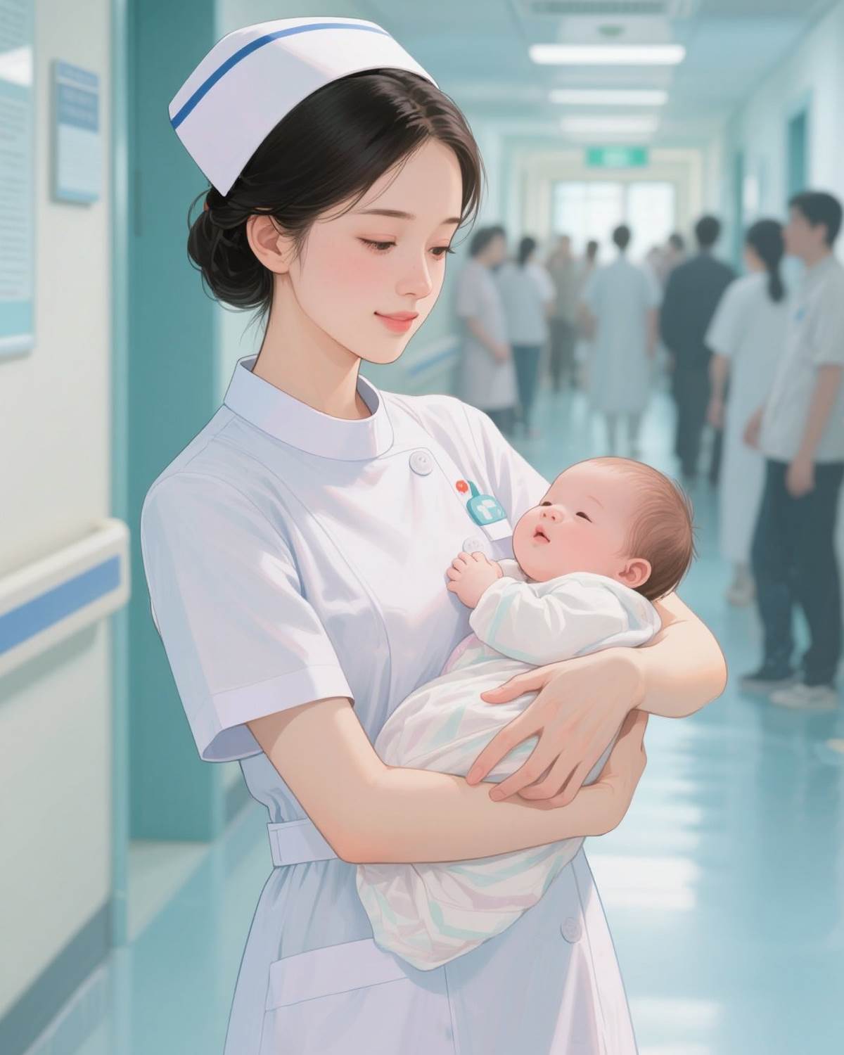 夜空中最亮的那顆星