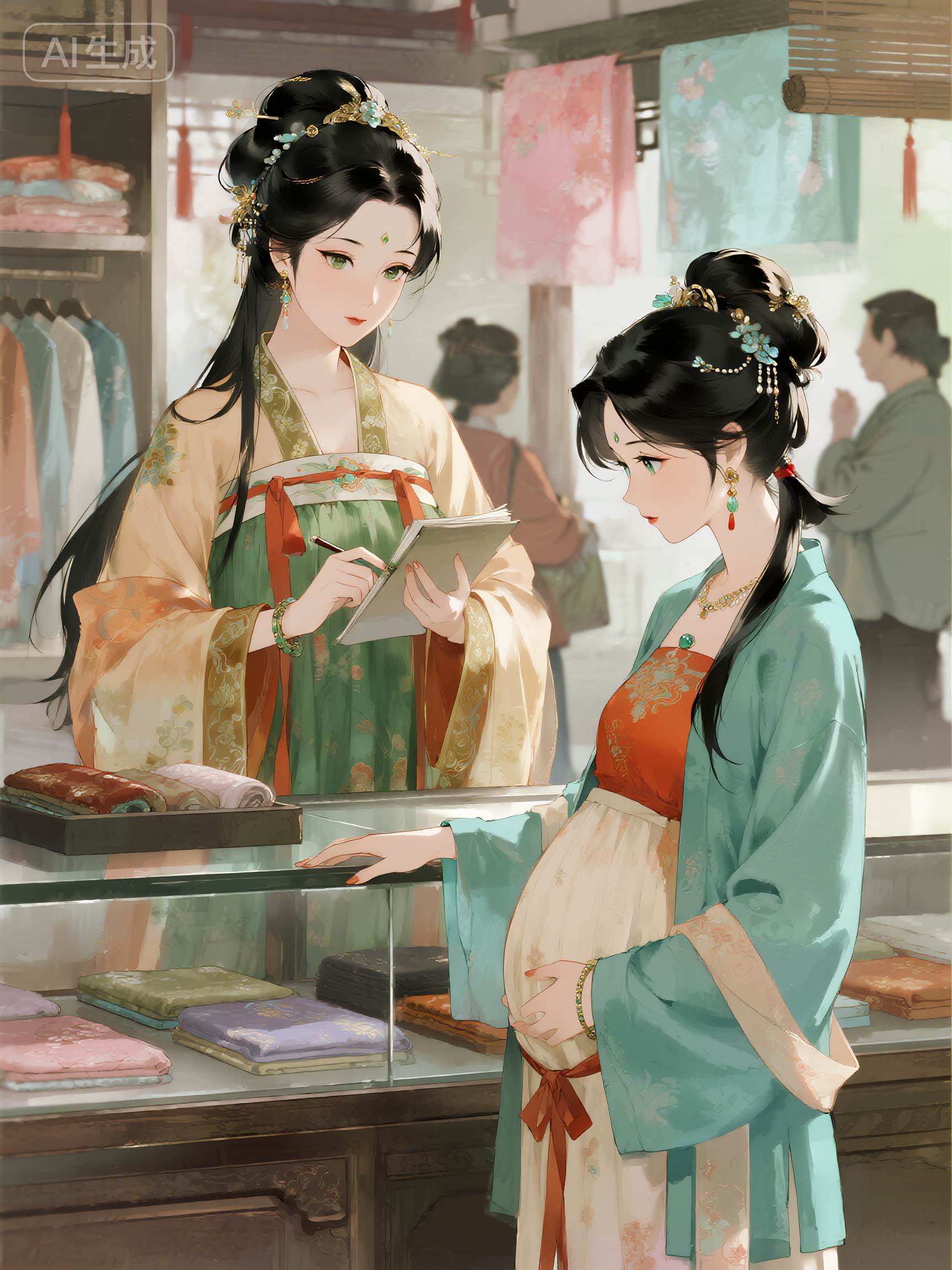 侯府夫人生存指南