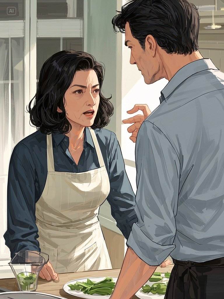 我不想只配吃青菜