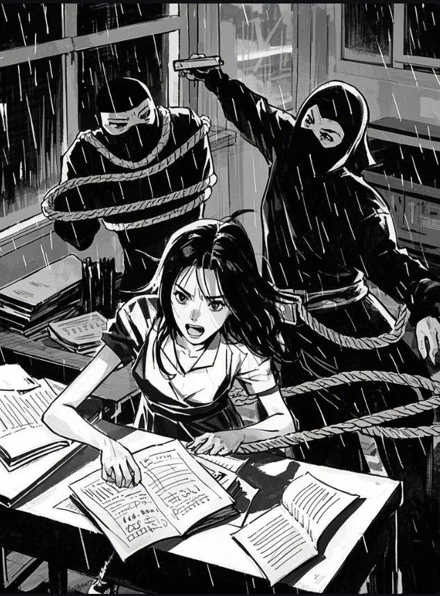 重生在高考滅門那一刻