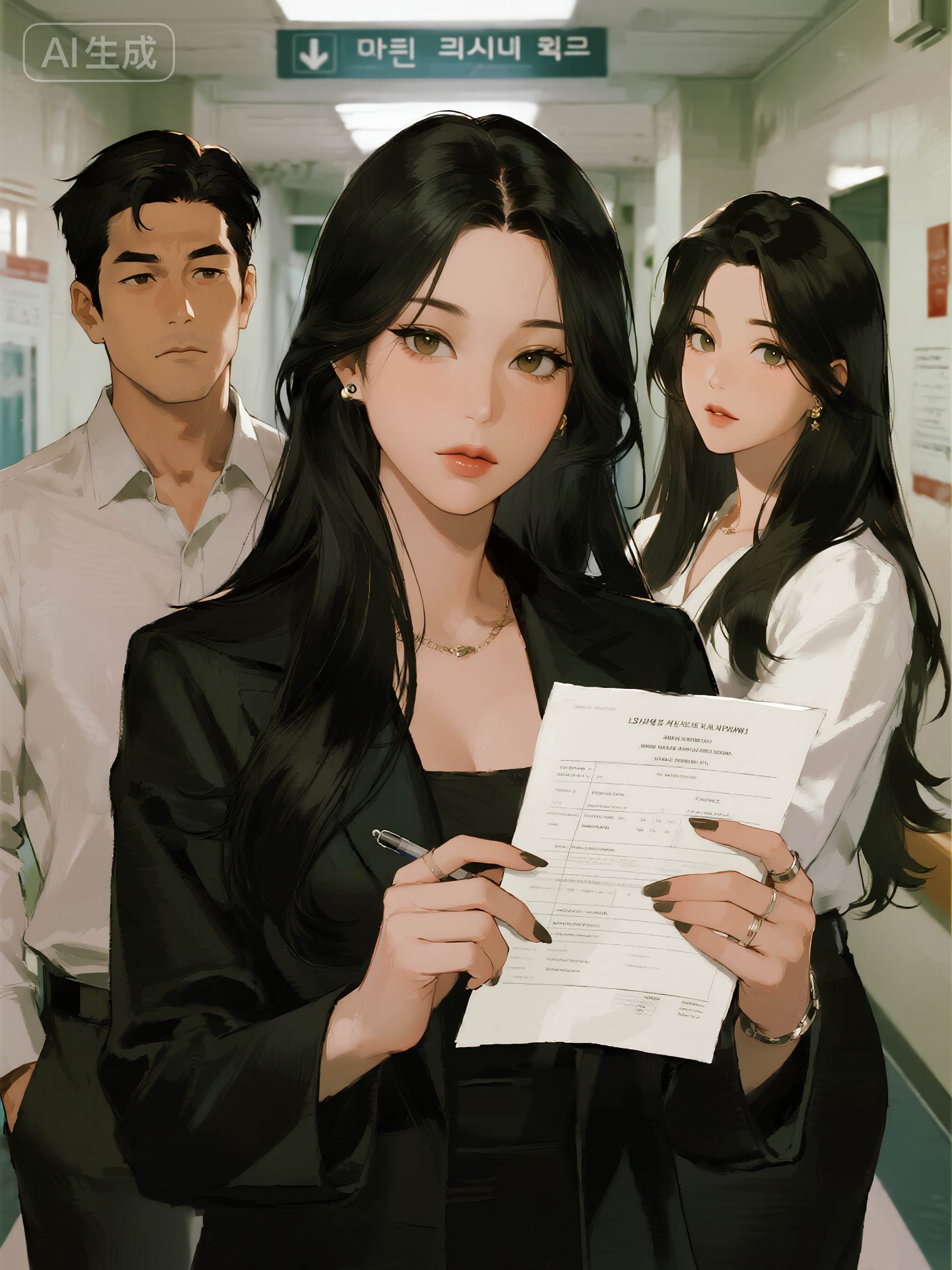 兒子嫌我賣炸串，我重生了