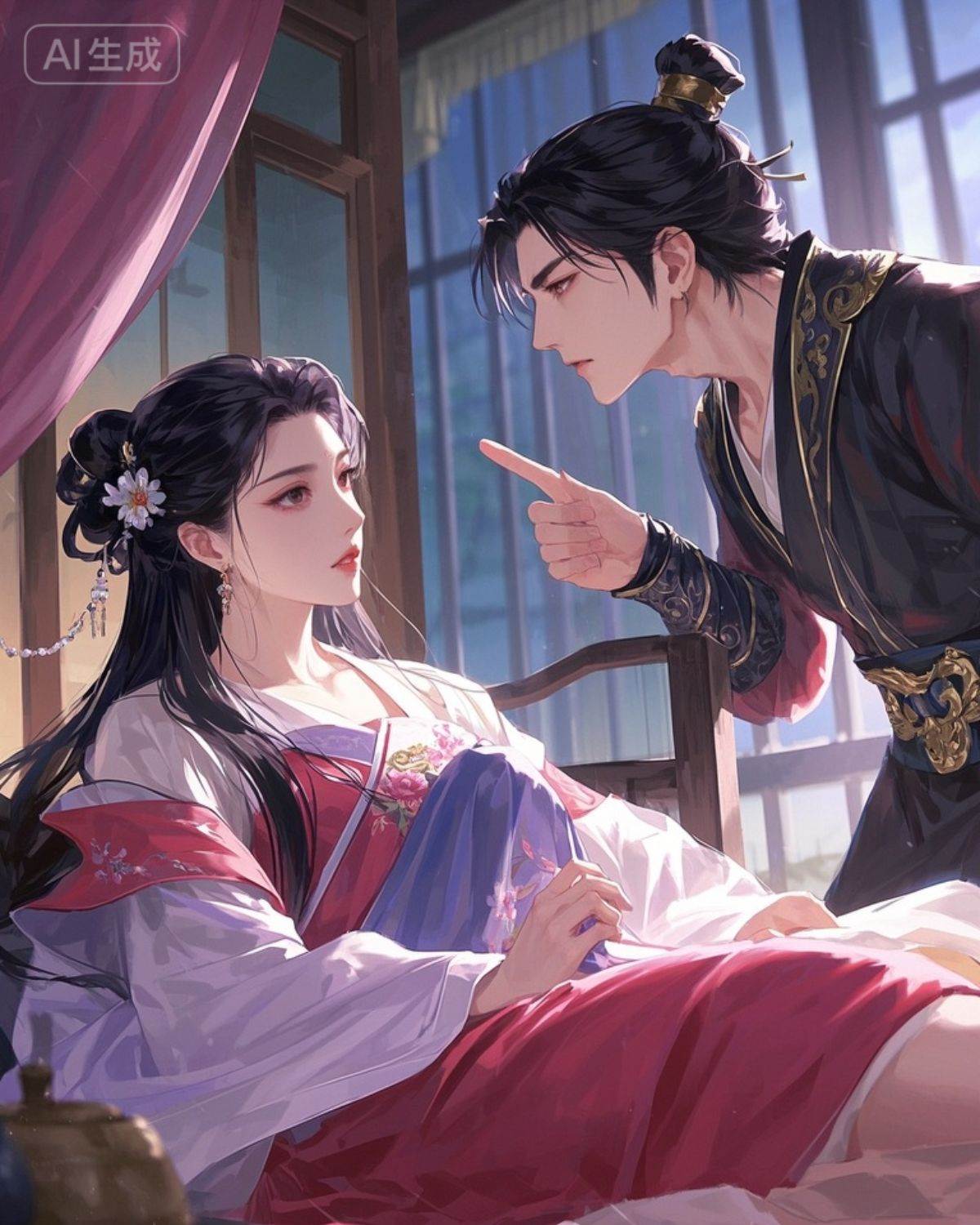 主母重生要和離，禁欲權臣他慌了