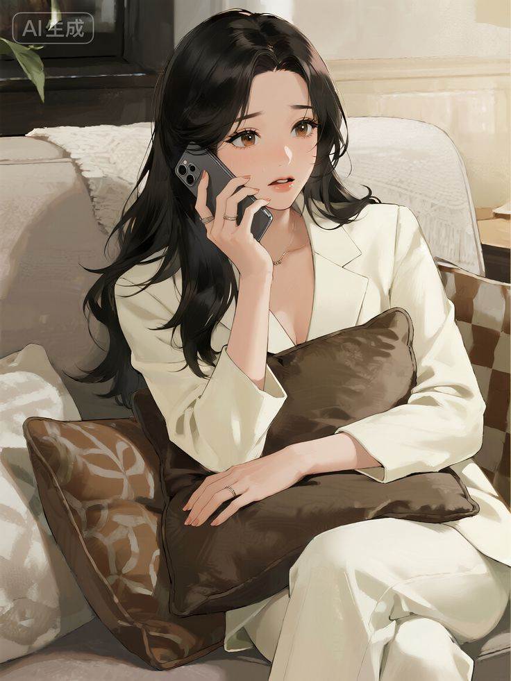 同居后，家裡的第三個聲音