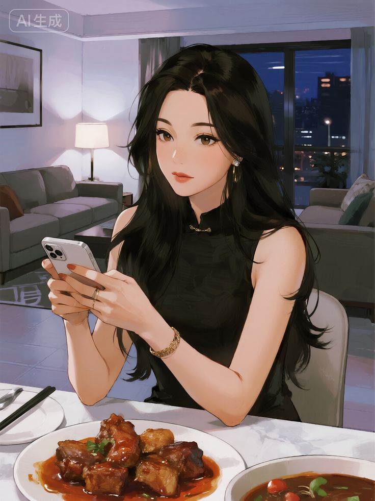 他在等我道歉，而我在等分手