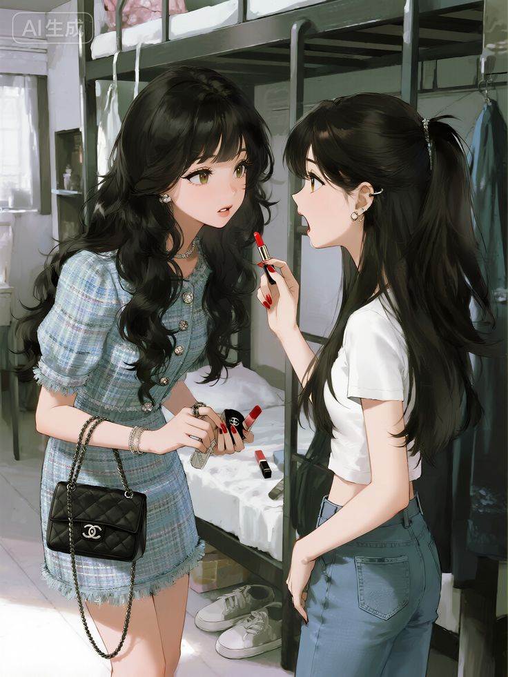 打臉假清高的貧困生室友