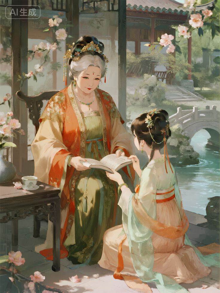 嫡姐私奔？正好，這潑天富貴我接了