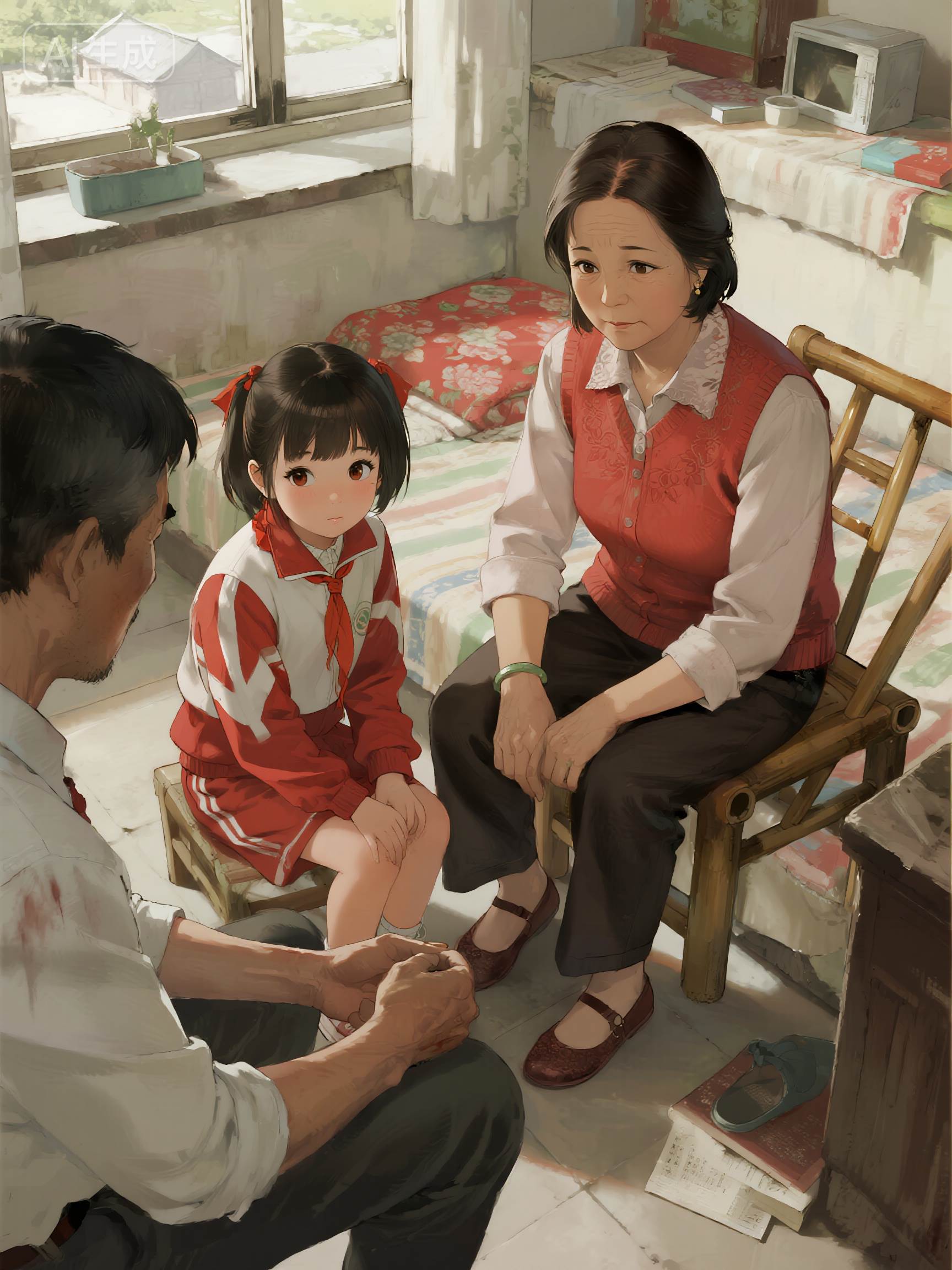 重生不再做乖女