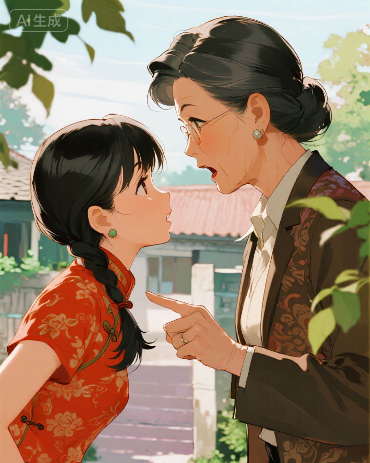 八零美人要獨美，清冷教授夜夜難寐