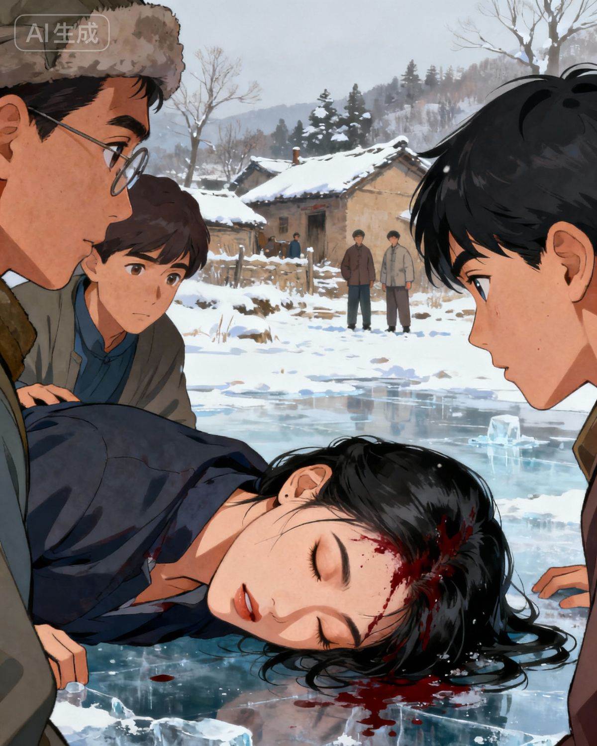 被棄三年後，嬌軟軍嫂被全家爆寵