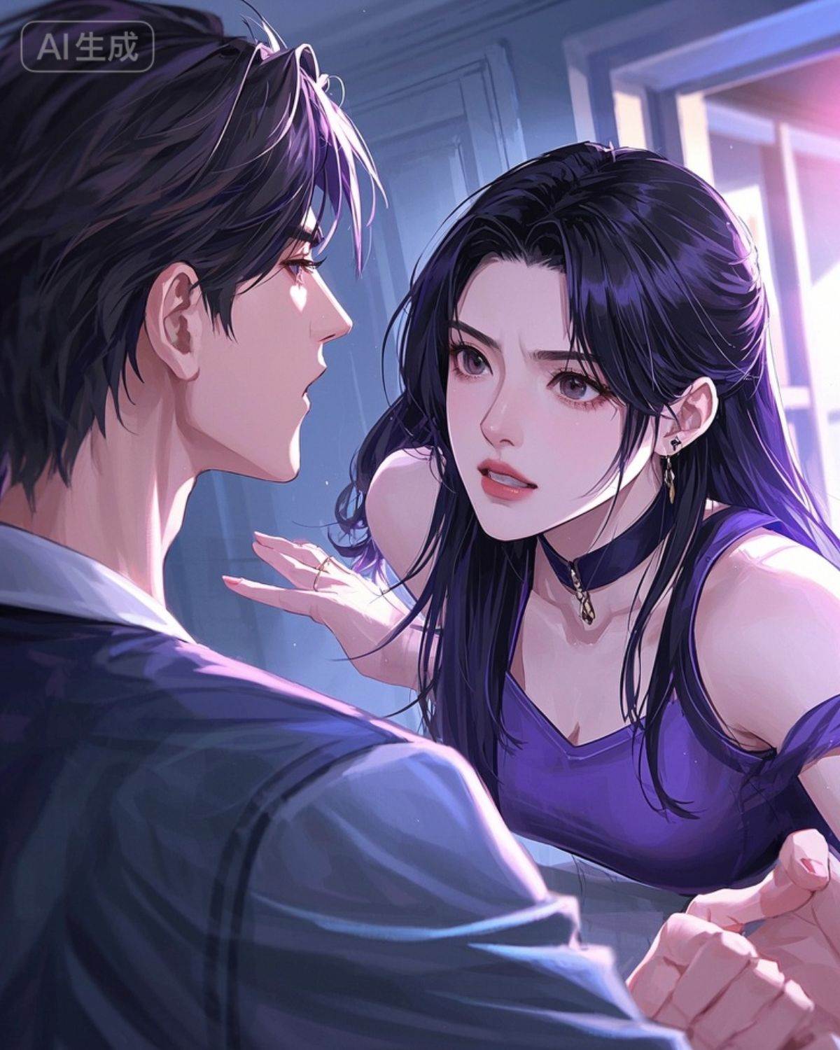 禁慾領導今天又在哄乖乖