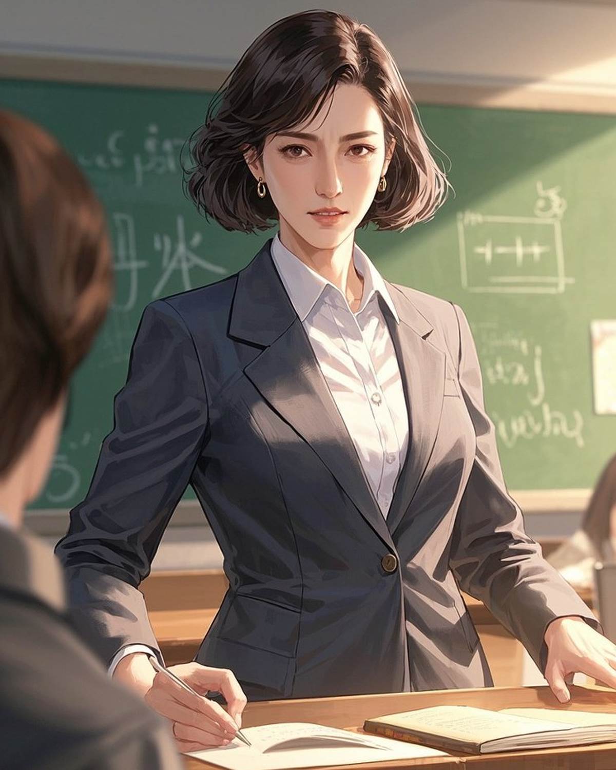 我媽是最有網感的特級教師