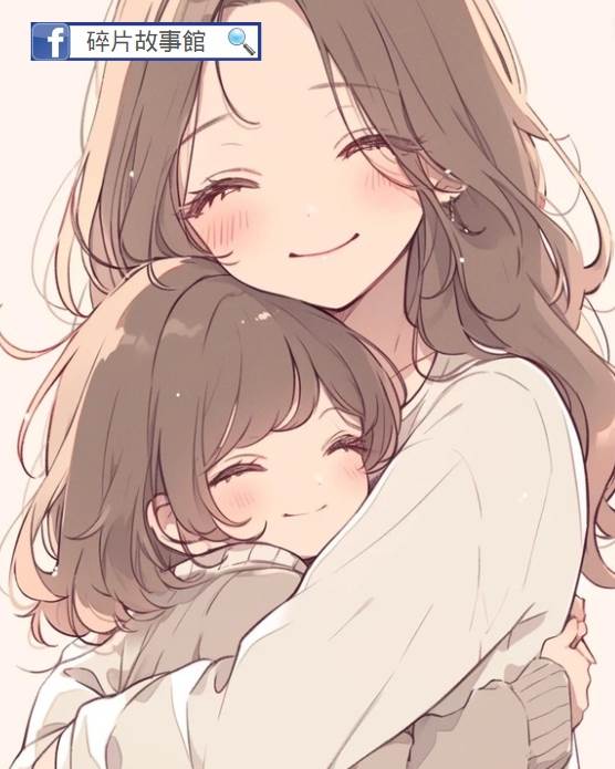 惡毒女配是我媽