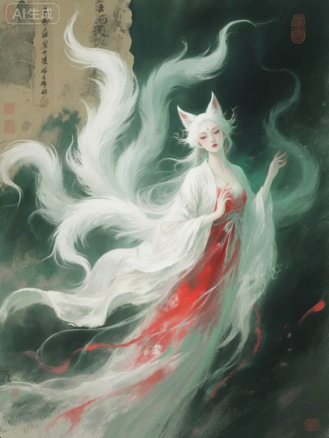 九尾莫靈之無啟