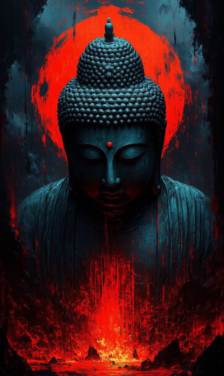 打魂鞭系列之三：運佛