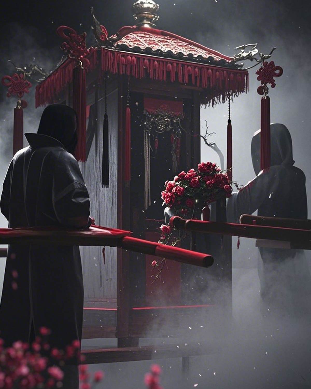 打魂鞭5：女兒轎