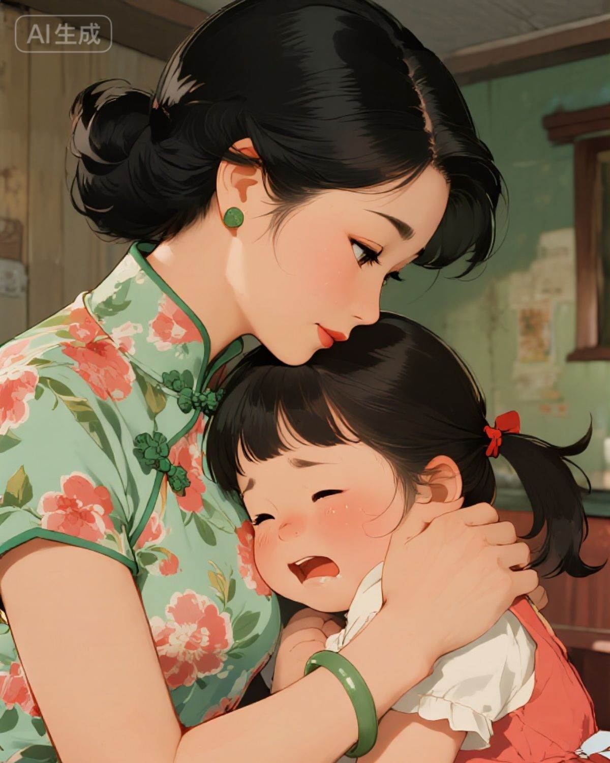 團寵崽崽搬空渣爹庫房，帶著媽咪下鄉