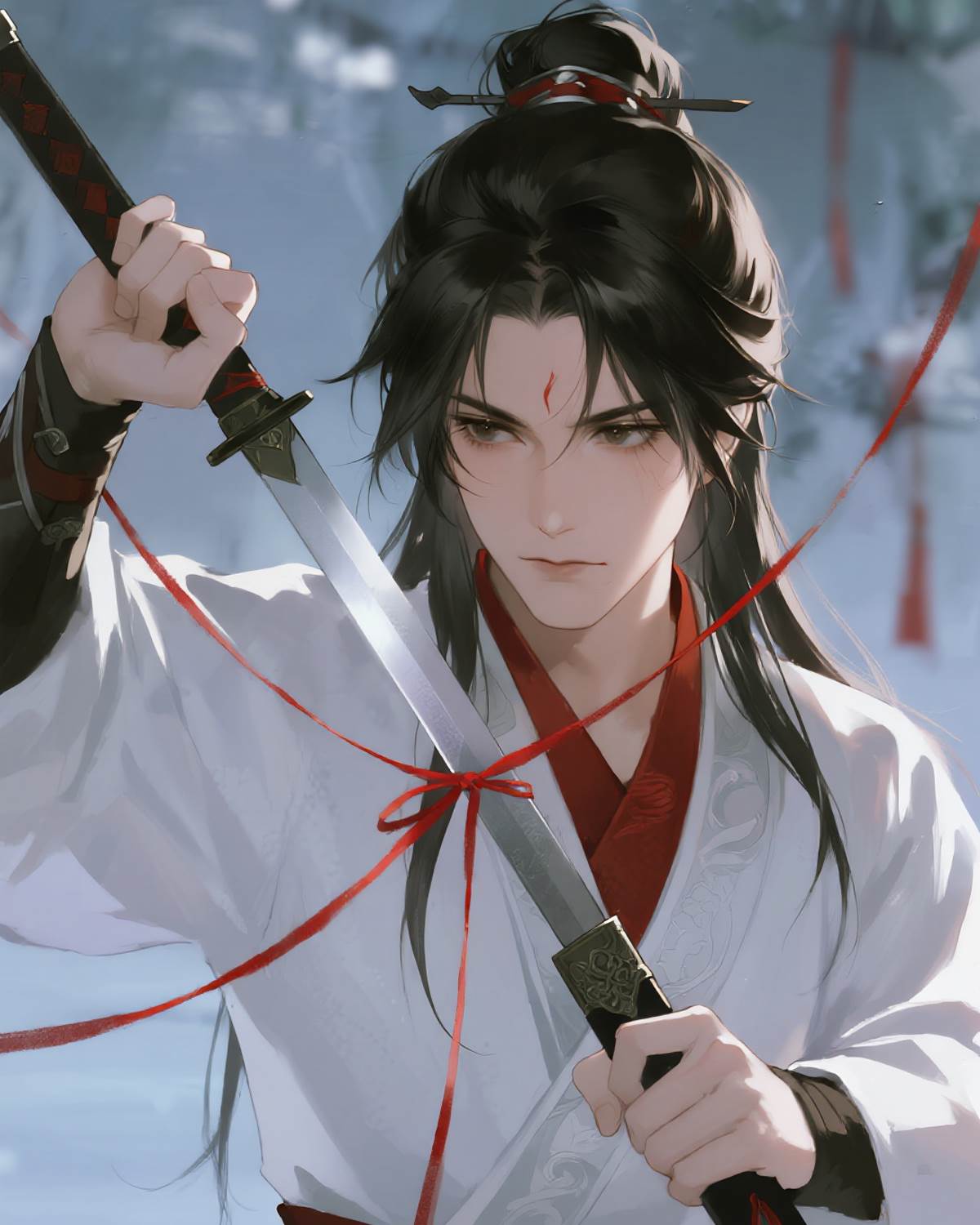 甩了未婚夫後我和師尊在一起了