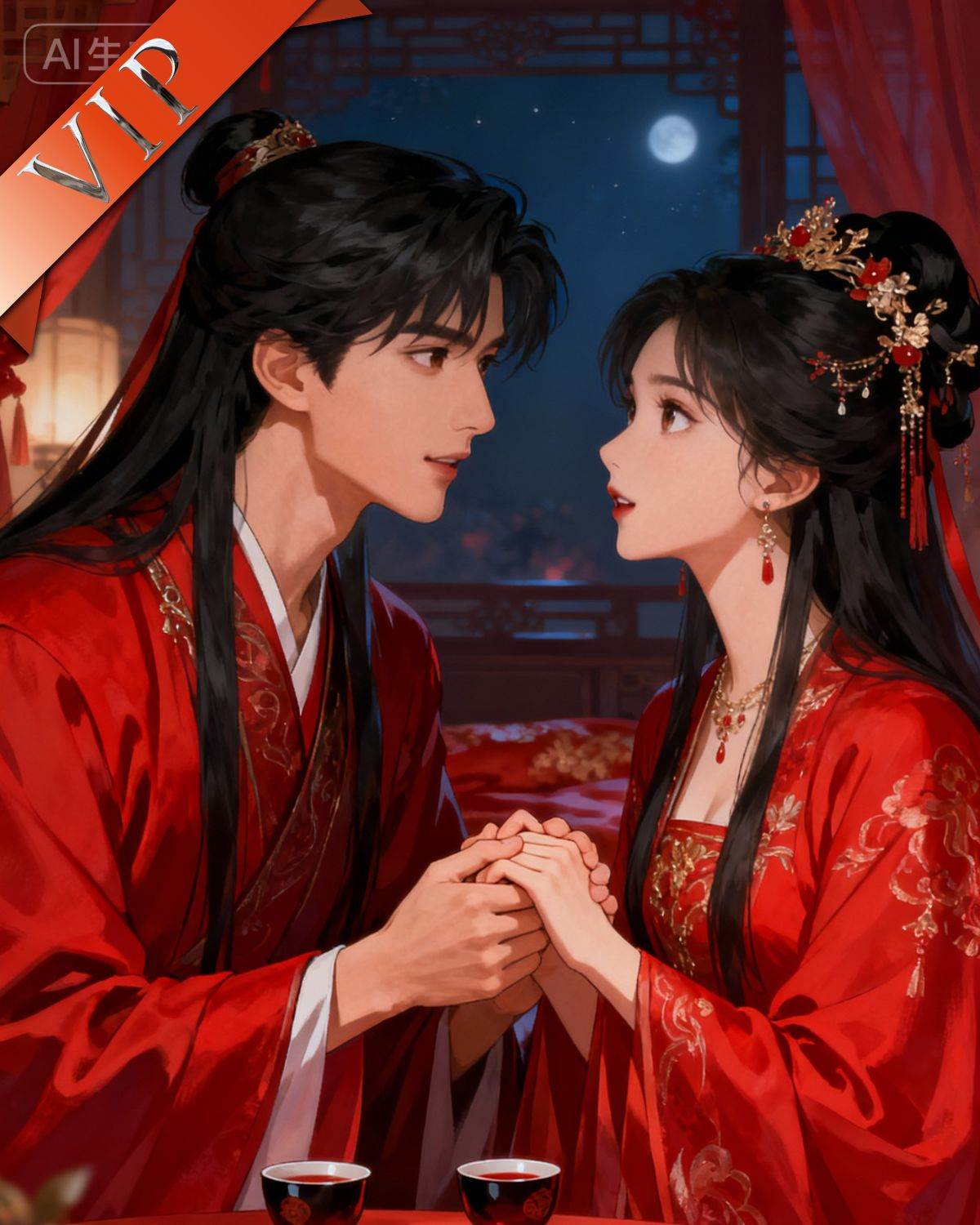 三千痴纏，化飛灰