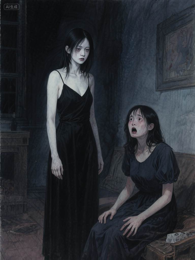 高考前夜的游戲