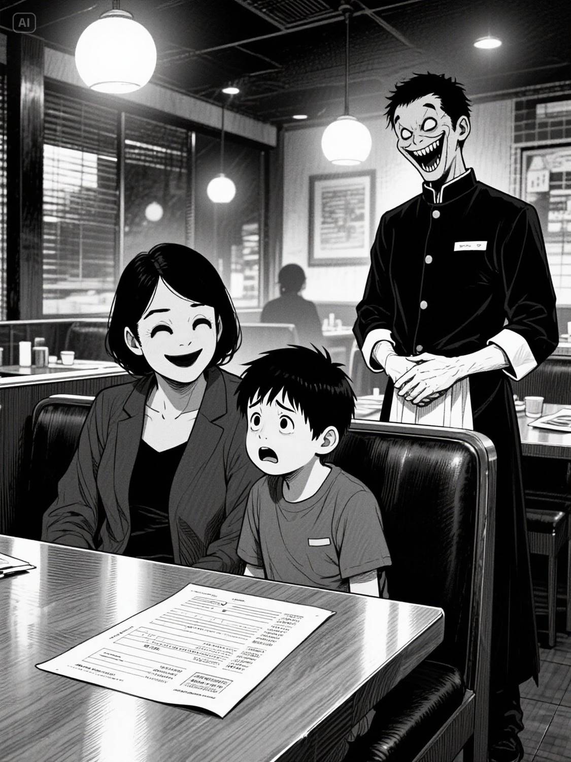 完美小孩大逃殺