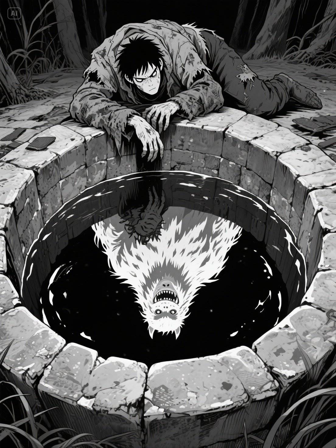 山海錄：長白歲蛄