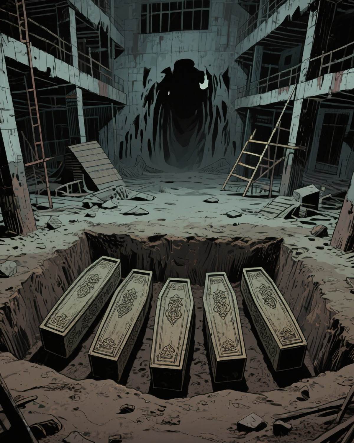 打魂鞭9：五鬼運財