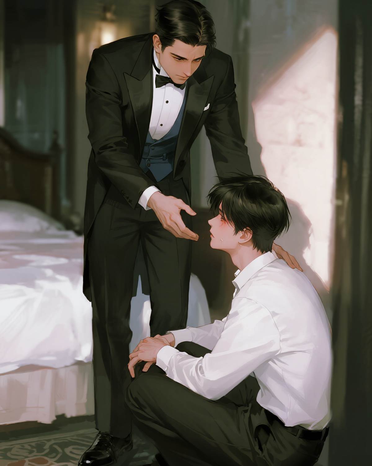 穿越時空的救贖