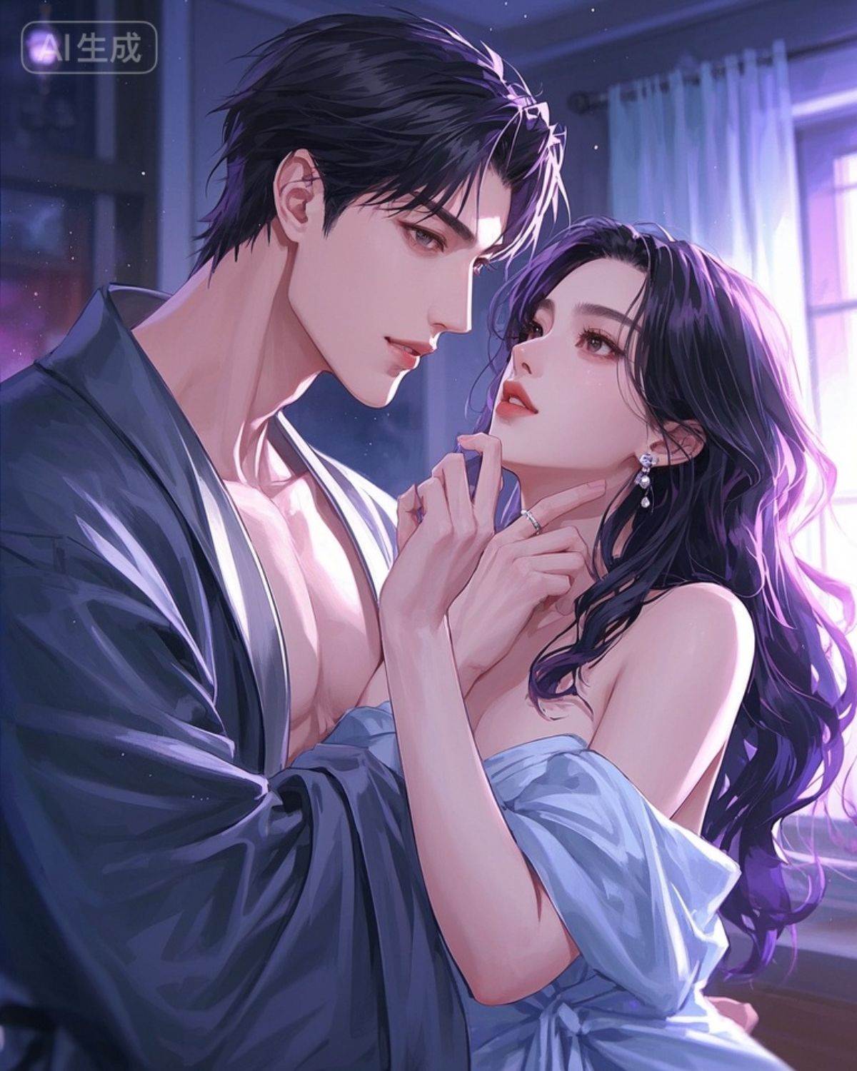 父子只愛白月光？我離婚你倆瘋什麼