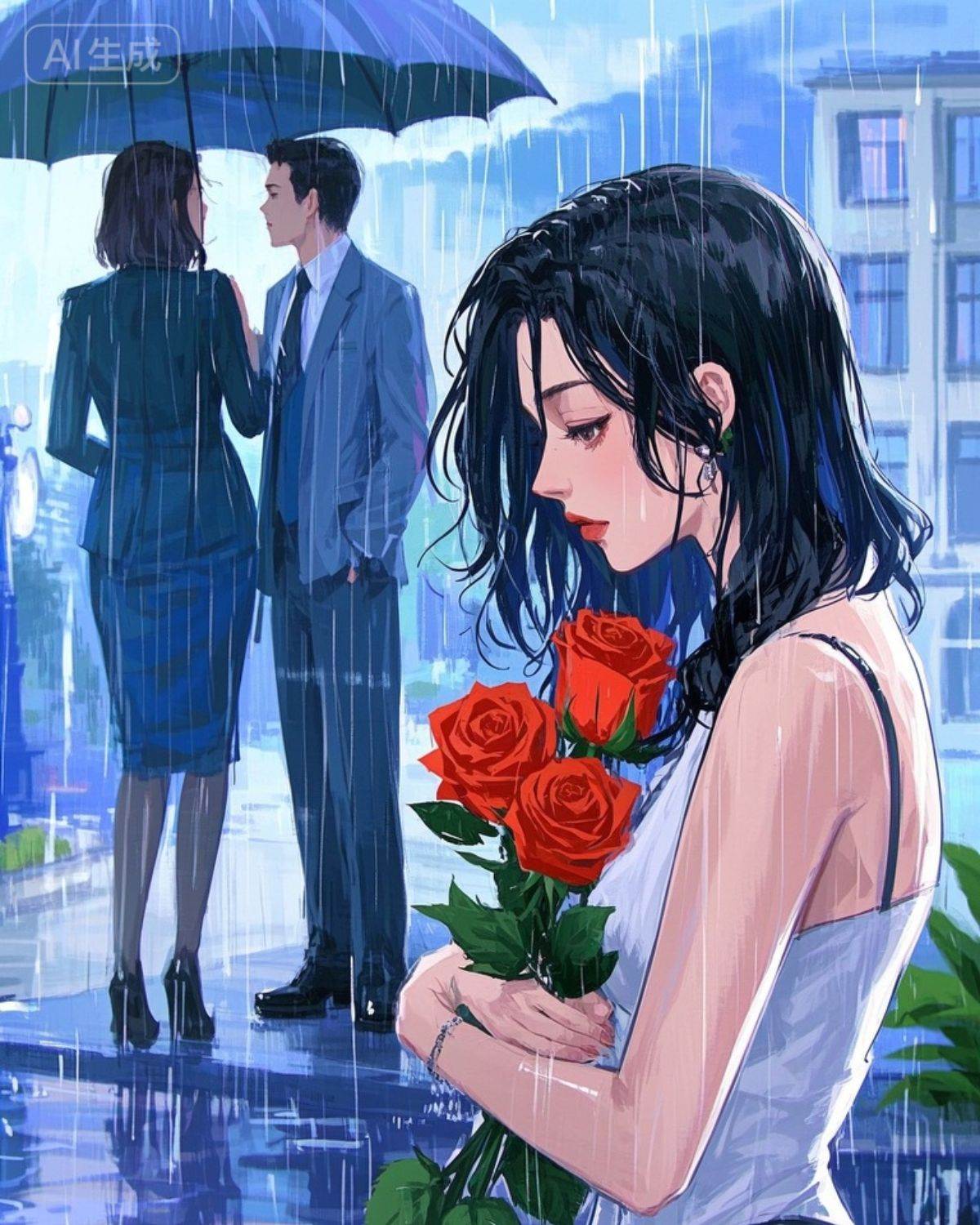 離婚後我桃花爆棚