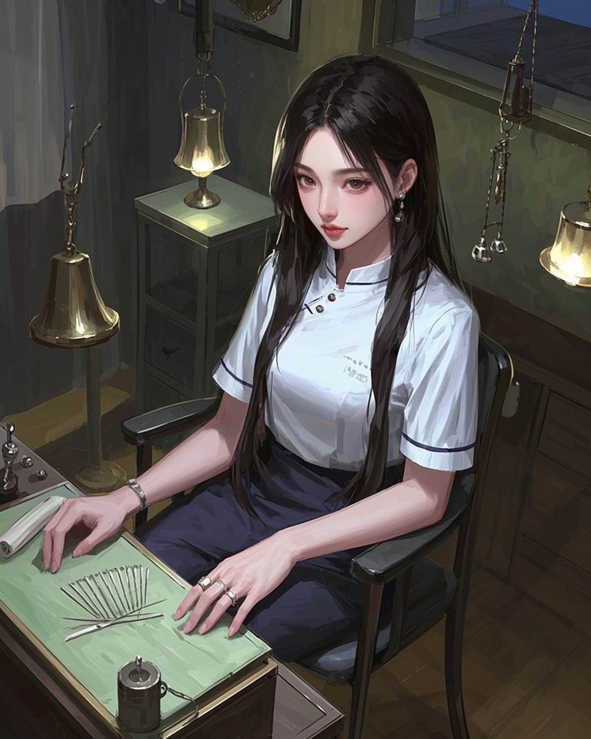 鎖魂鈴1：自作孽