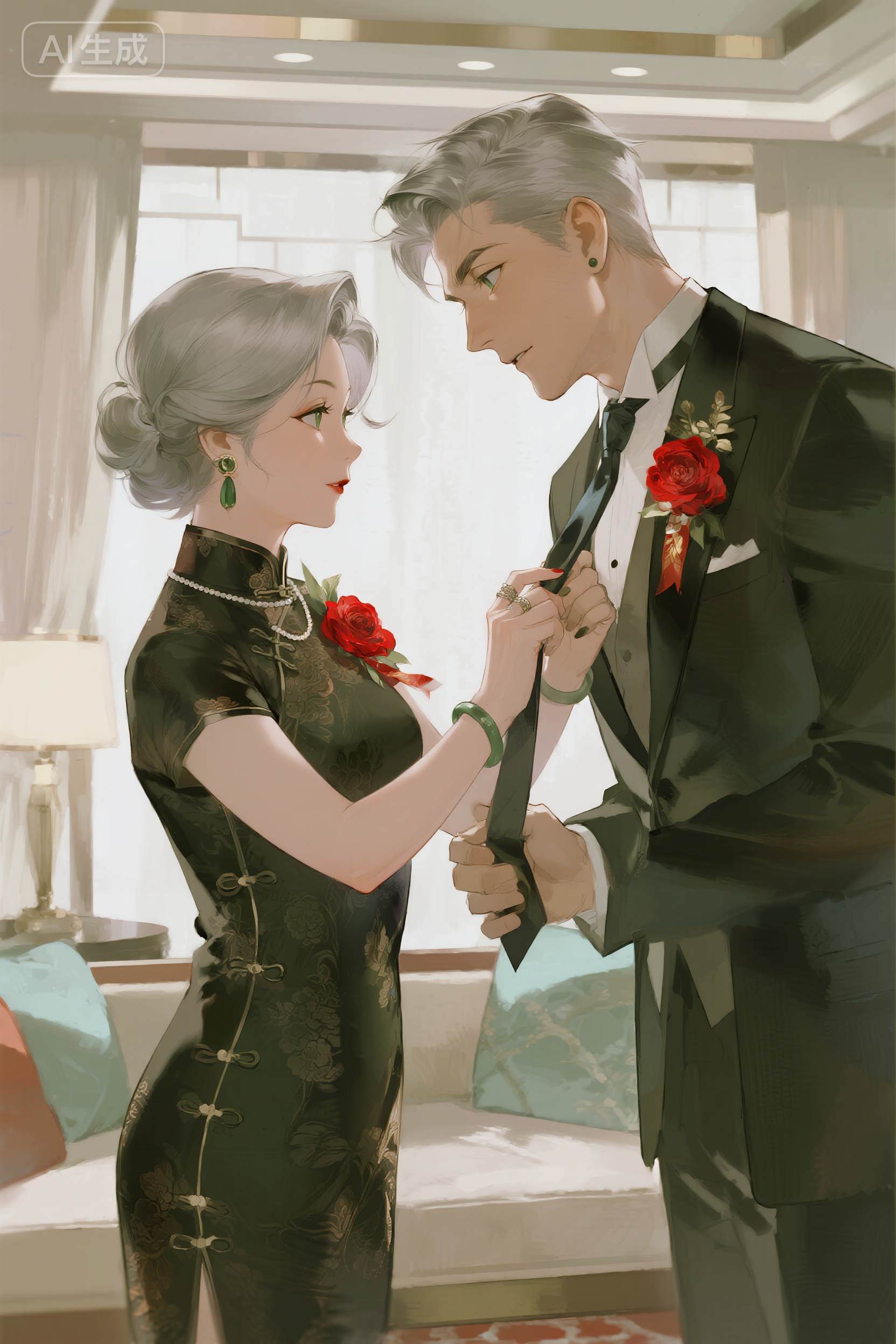 相親相愛一家人