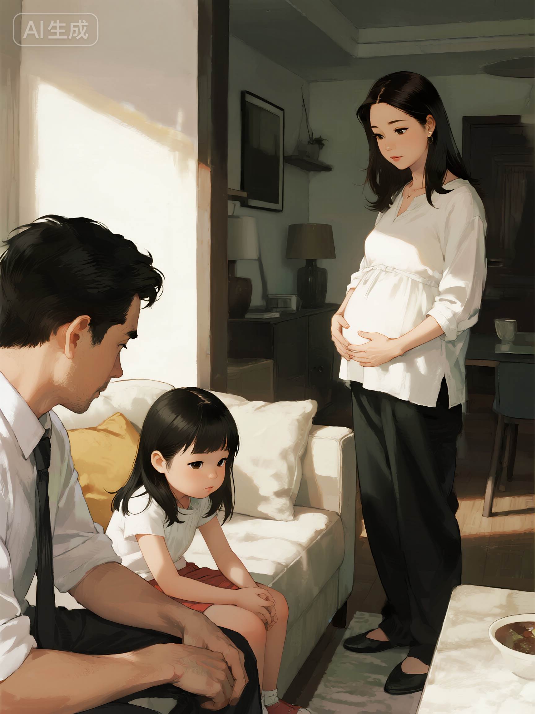 親媽棄我如草，後媽當我是寶