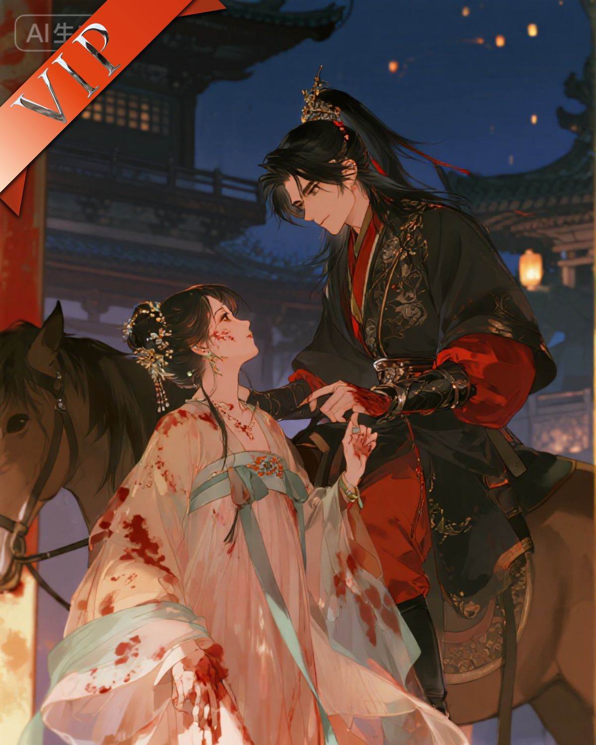 歷經千帆後她才知曉詩中的痛楚