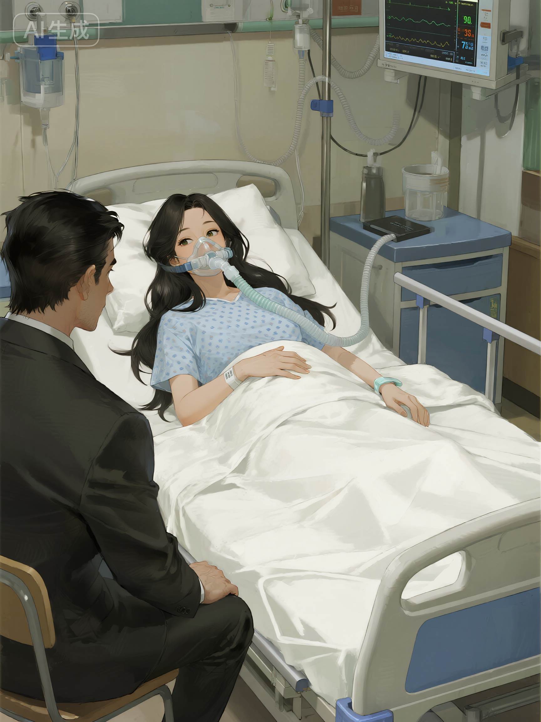 六年愛意終成恨