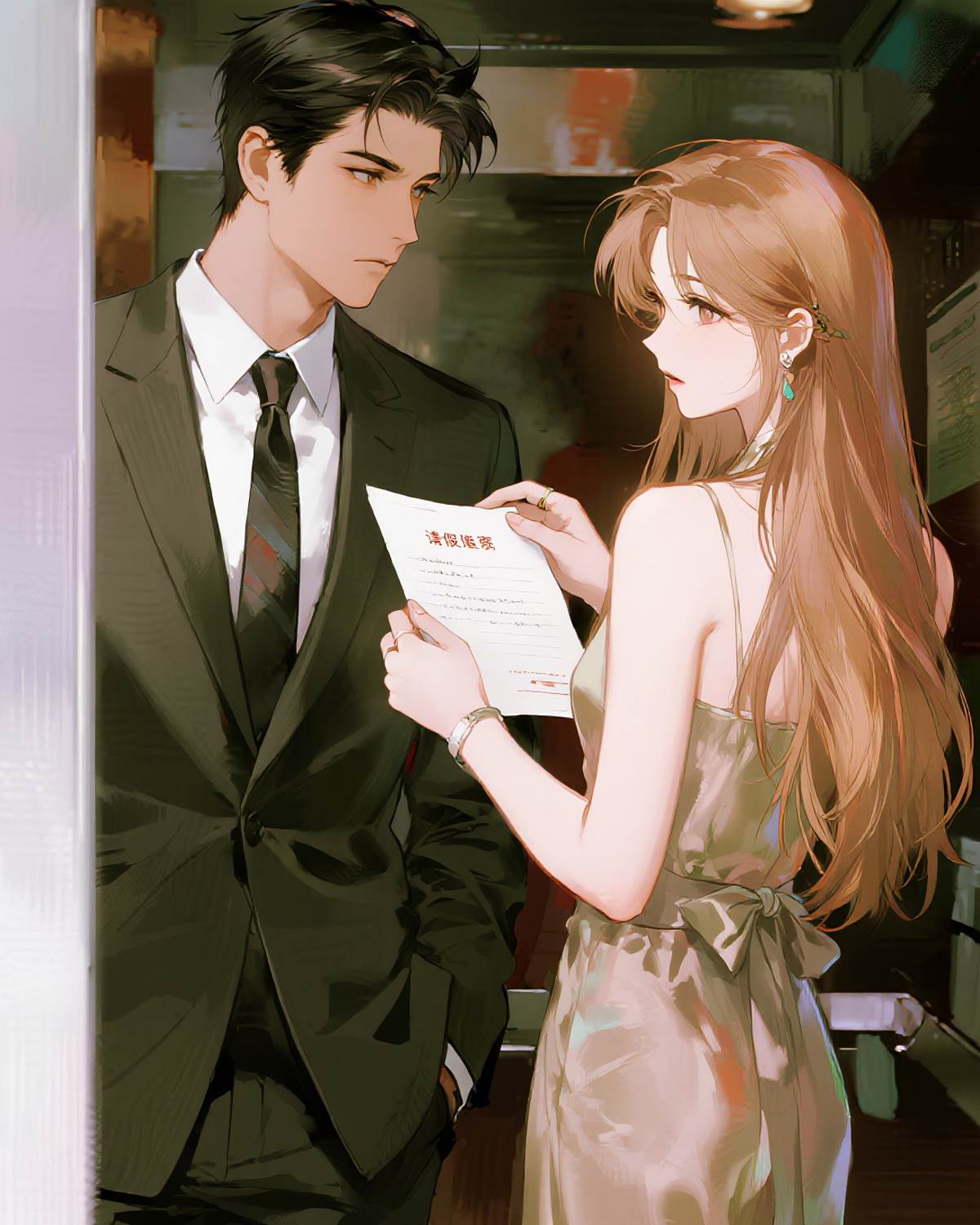 是愛情還是超能力