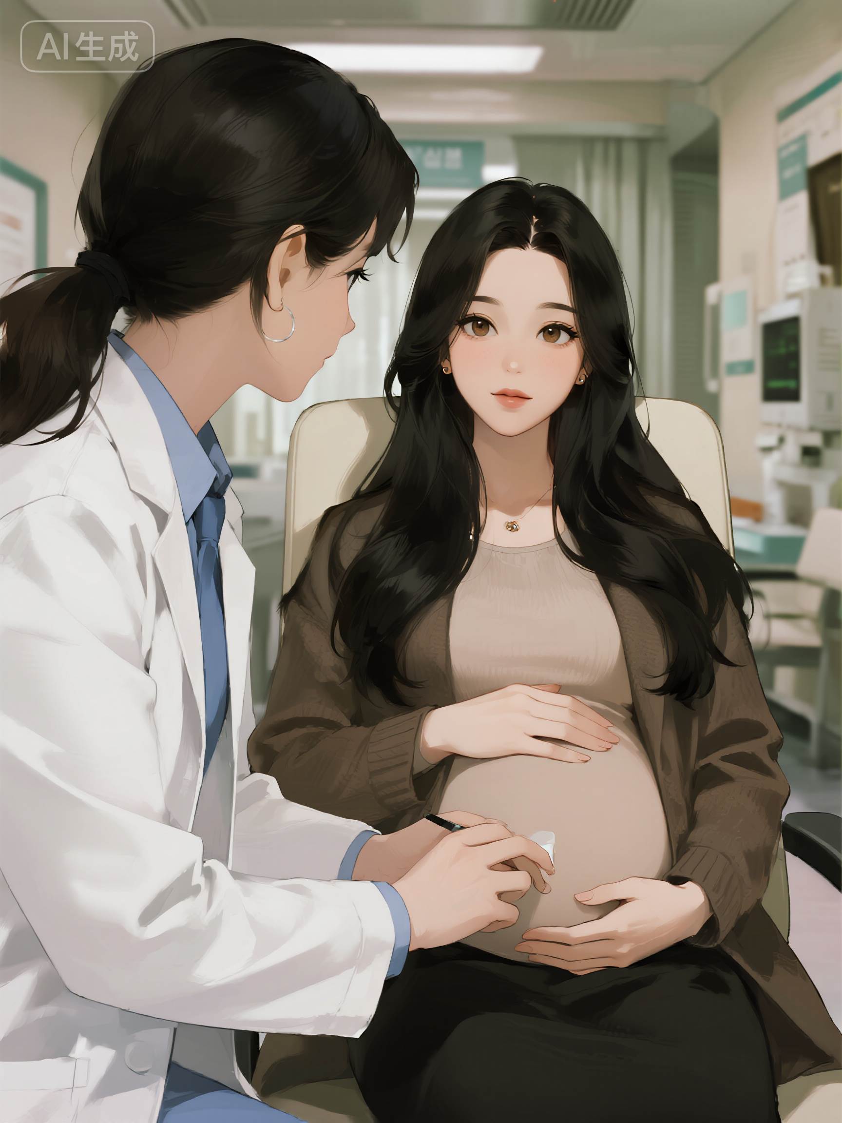 聽見腹中男寶心聲後，我讓醫生打掉這個孽種