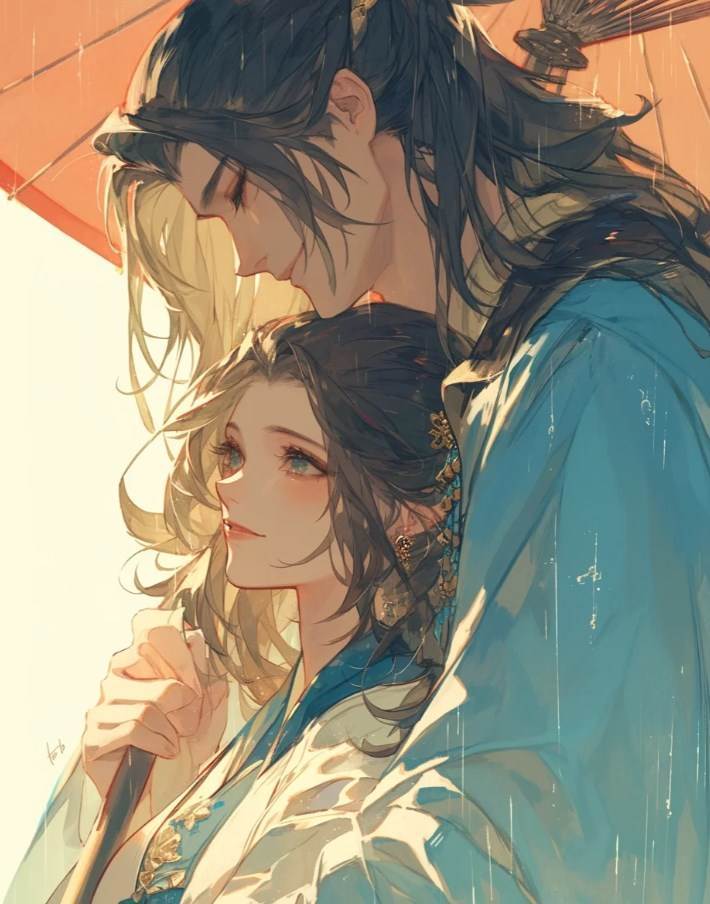 會茶藝的痴情王爺