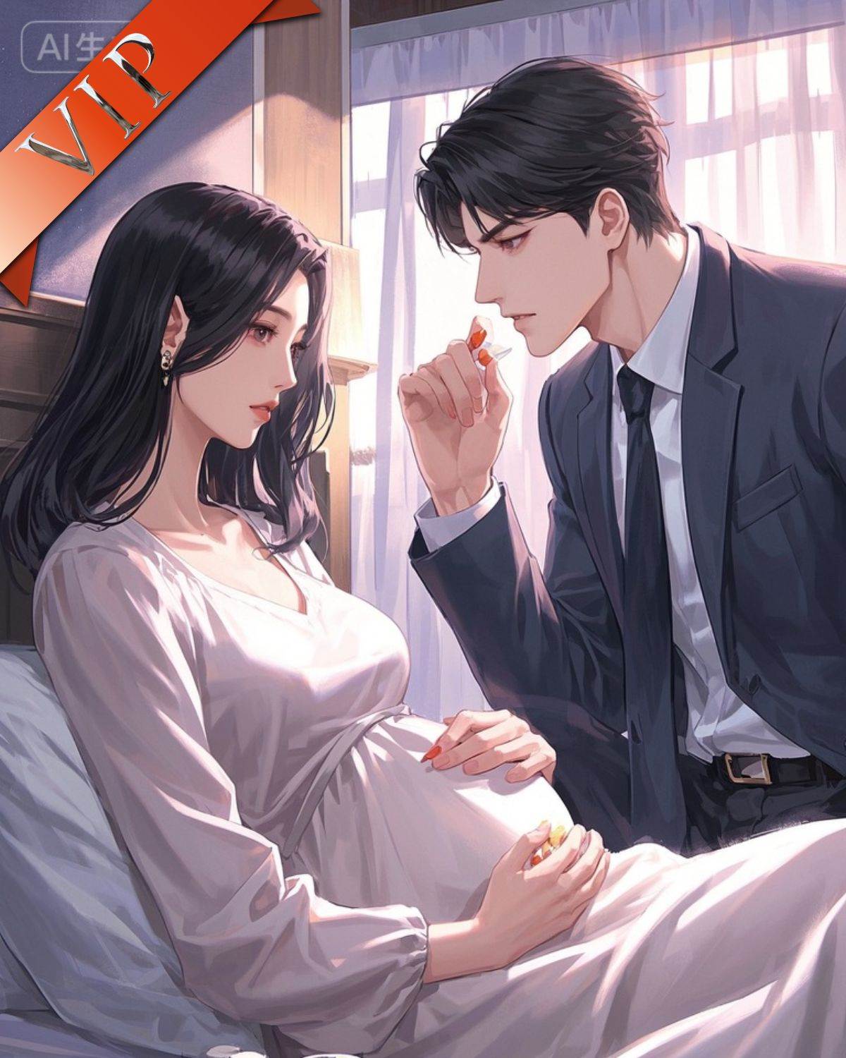 被迫簽字後，她發瘋了