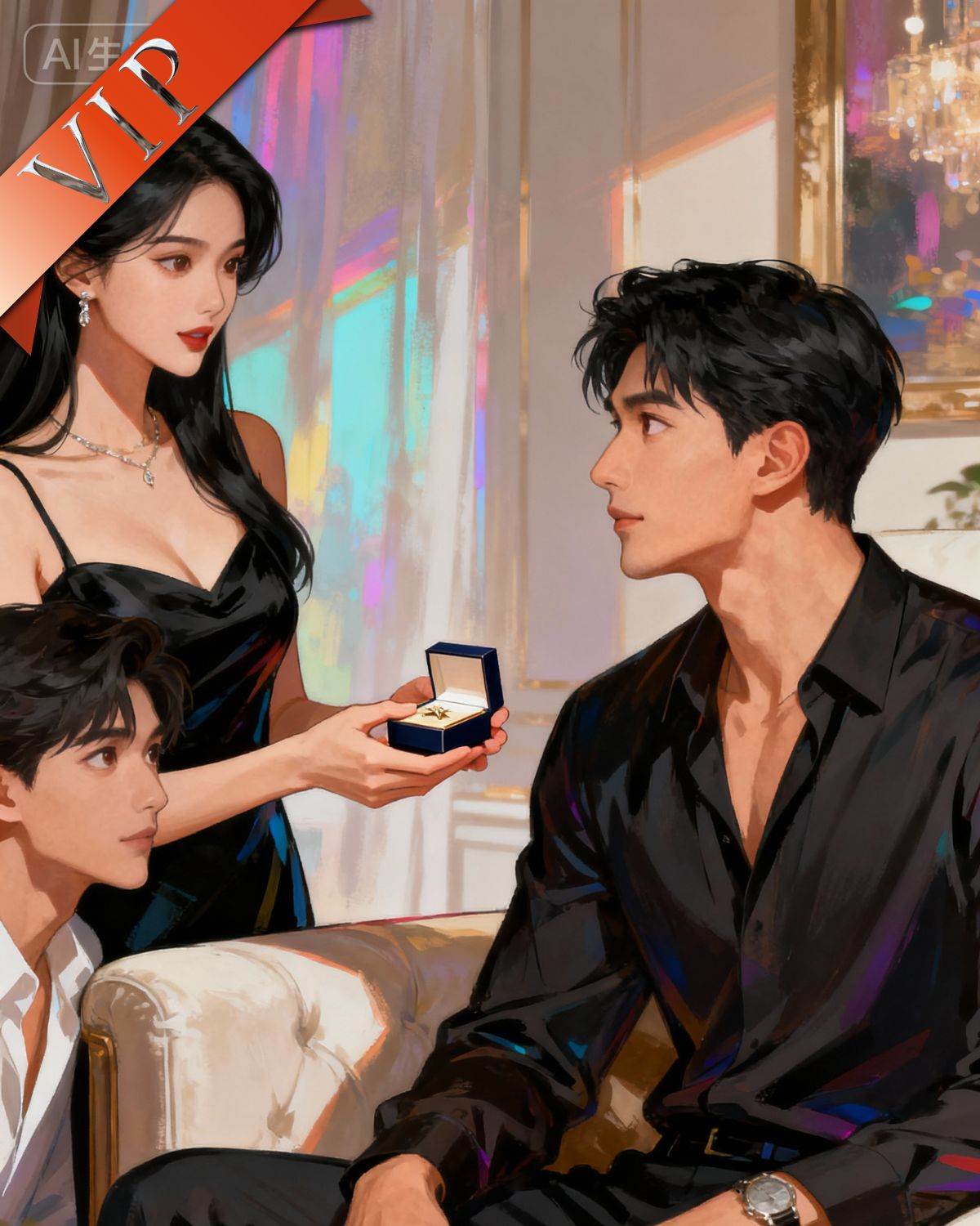 落花遠去，流水難尋