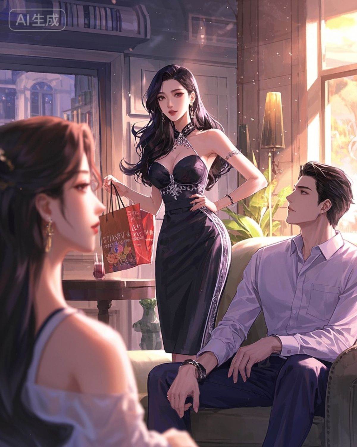 冷戰三年，提離婚他卻跪下了