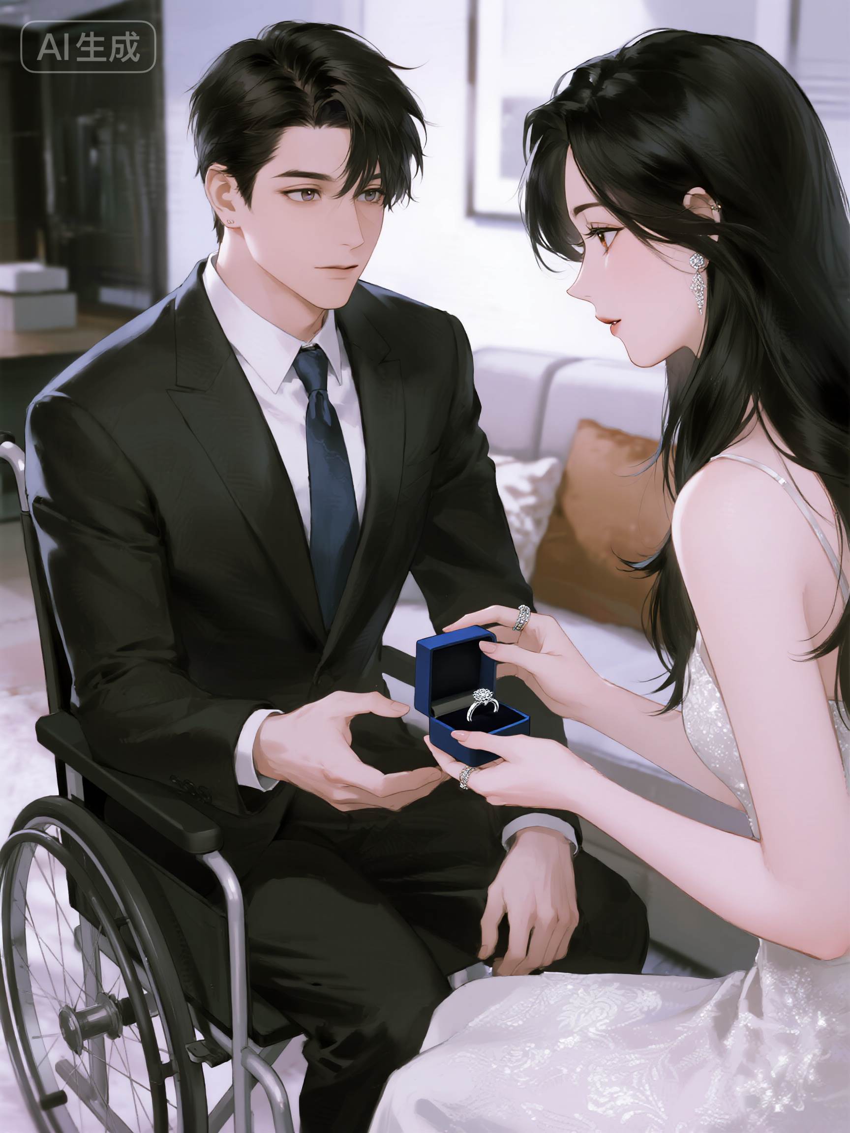 男友出軌？我轉身嫁給他死對頭